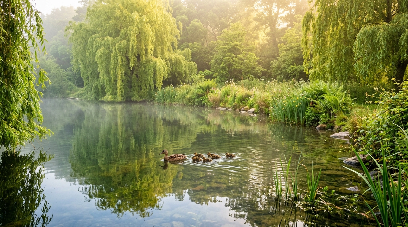 Live Duck Cam Feed